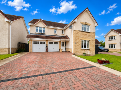 Campbell Christie Crescent, Falkirk