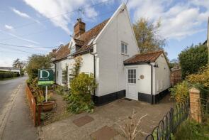 2, Well Cottage, The Street, Halesworth IP19 8PN