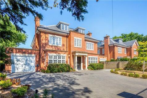 Coombe Hill Road, Kingston Upon Thames, KT2