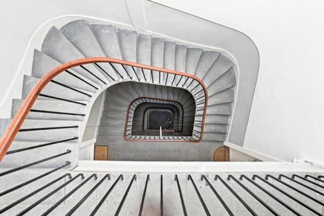 Communal Staircase