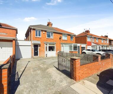 Blackwell Avenue, Walker, Newcastle upon Tyne