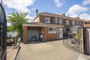 1, Lansdowne Crescent, Durham DH6 5BL