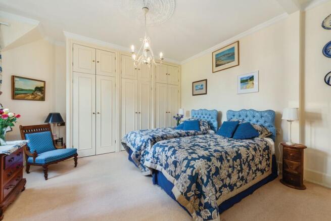Bedrooms