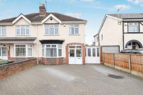 19, Oxbarn Avenue, Wolverhampton WV3 7HD