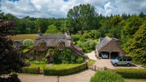 Woodman Cottage, Lyndhurst Road, Lyndhurst SO43 7FY