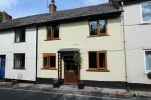 3, Rock Cottages, Road Through Alfington, Ottery St. Mary EX11 1PA