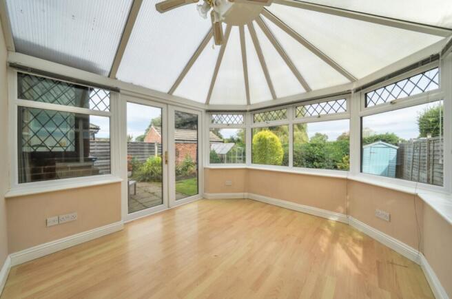EweMove Harrogate Conservatory