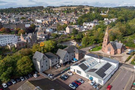 14 Riverside Court, Rattray, Blairgowrie, PH10 7BG