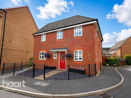 Nero Way, North Hykeham
