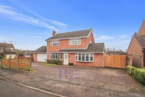 7, Holyoak Drive, Hinckley LE10 3QA
