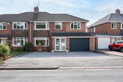 Rowlands Crescent, Solihull, B91