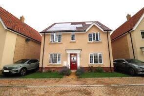 8, Bee Orchid Way, Norwich NR15 2ZS