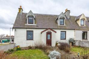 1 Round Hill Cottage, Castle Terrace, Eyemouth TD14 5PJ