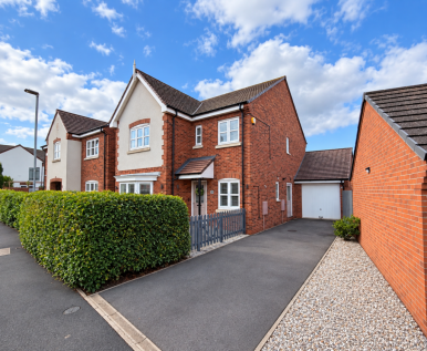Hastings Close, Wythall, B47 6AW
