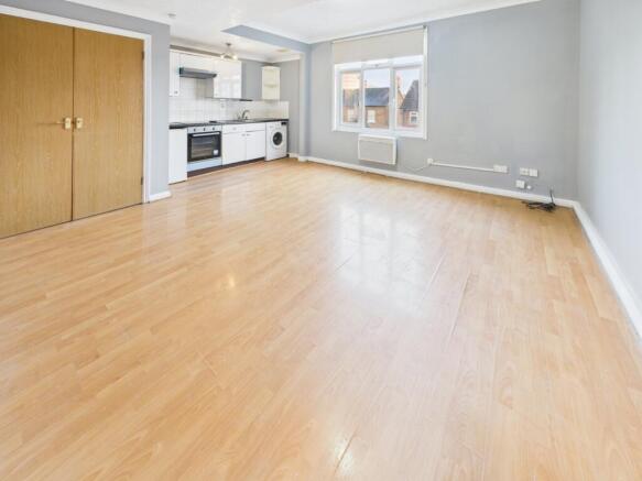 Living/Bedroom