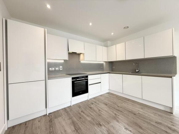 Lounge/Kitchen