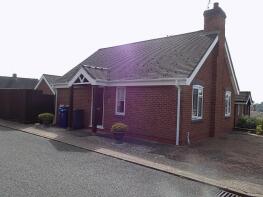 16, Moorlands Drive, Ashbourne DE6 2LP