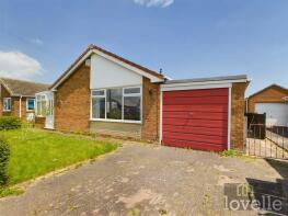 10, The Meadows, Mablethorpe LN12 2QP