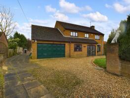Sellarus, Castle Road, Wormegay PE33 0SG