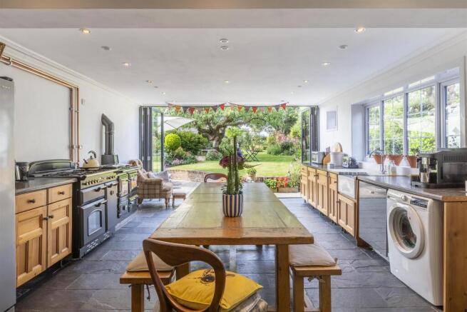 Kitchen/Diner