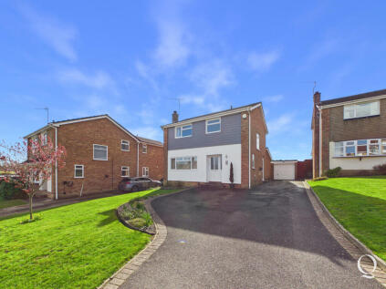 West Way, Broadstone