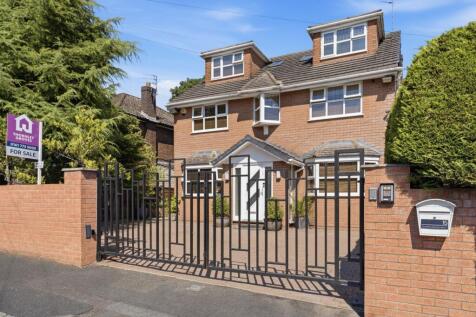 Barnhill Road, Prestwich, Manchester, Greater Manchester, M25