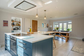 Old Orchards, Springs Lane, Walton, Wetherby LS23 7DL