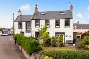 Holmlea, Main Street, Kelso TD5 8QG