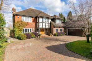 Woodbury, Park Road, East Grinstead RH19 2NQ