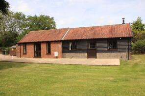 Stackyard Barn, Barford Road, Bungay NR35 2BB