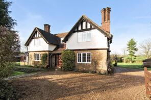 1, Elm Cottages, Chalk Lane, Godalming GU8 6AL