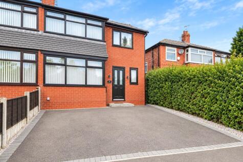 Malvern Close, Prestwich, Manchester, Greater Manchester, M25