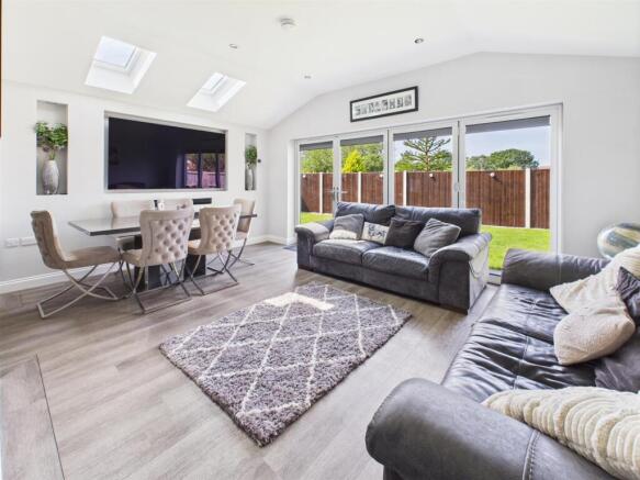 Dining-Living Area