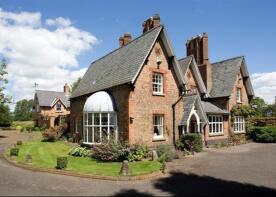 The Old Vicarage, Ambion Lane, Nuneaton CV13 0AD