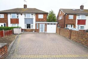 4, Gilbert Close, Hempstead, Gillingham ME7 3QQ