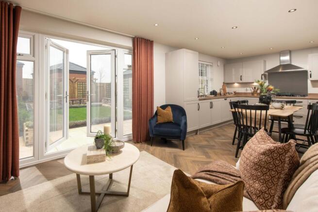 DWH EM KIRKDALE KITCHEN ASHBOURNE