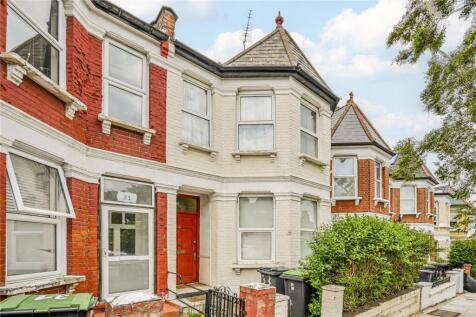 Seymour Road, Harringay, London, N8