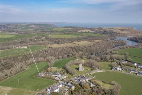 Bosherston, Pembroke, Pembrokeshire, SA71