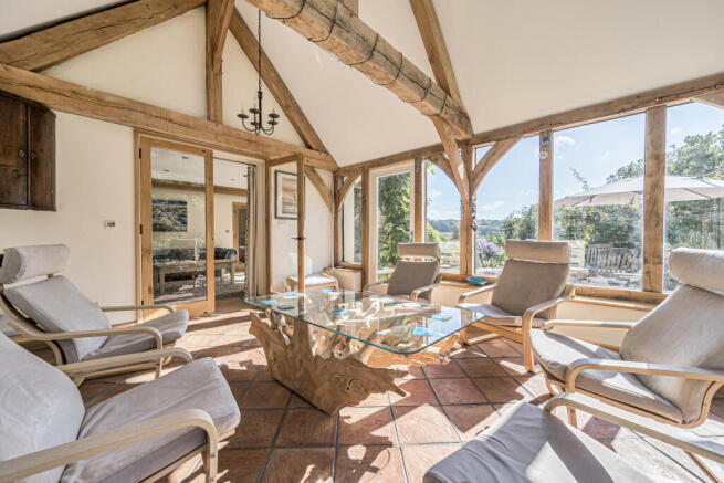 Garden Room