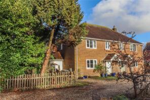 Pond Cottage, Winchester Road, Stockbridge SO20 6NZ
