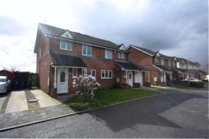 12, Holland Court, Crawford Village, Skelmersdale WN8 9QT