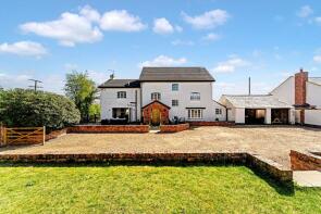 Lake Farm House, Lake Lane, Whitley, Warrington WA4 4PW
