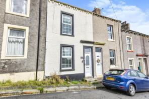 4, The Mount, Workington CA14 1LY