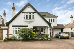 111, The Ridgeway, Cuffley, Potters Bar EN6 4BG