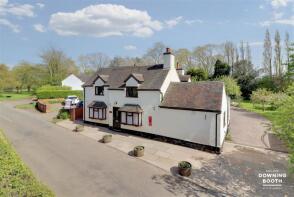 The Old Post Office, Lower Lane, Chorley, Lichfield WS13 8DE