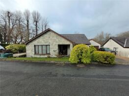6 Cefn Coed, Stad Glandwr, Caernarfon LL55 2PL