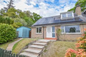 58, Tor View, Strathpeffer IV14 9EE