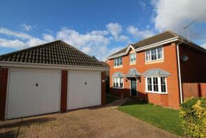 44, Park Farm Way, Park Farm, Peterborough PE2 8UN