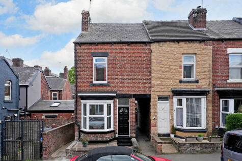 Lynmouth Road, Abbeydale, Sheffield