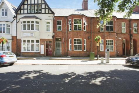 Regent Street, Rugby